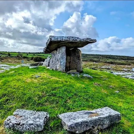 Moher Heights Lantgård Liscannor